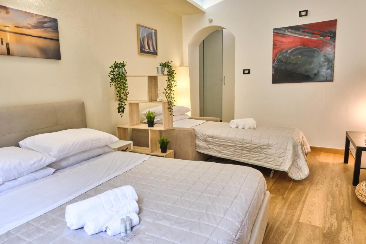 Centro-Lecco Romantico Appartamento Sul Lago Exterior photo